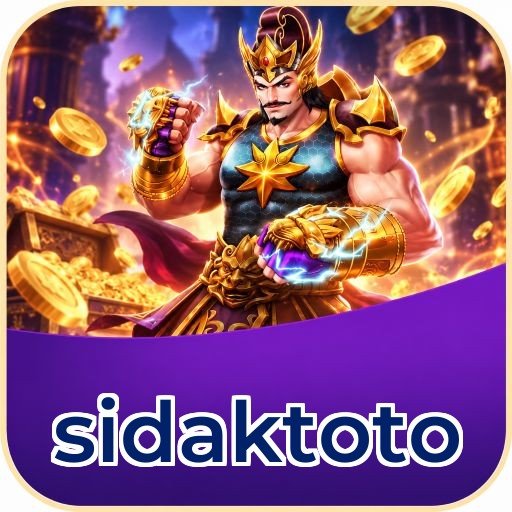 sidaktoto APK v4.7.5 - Screenshot UI modern dan intuitif Indonesia